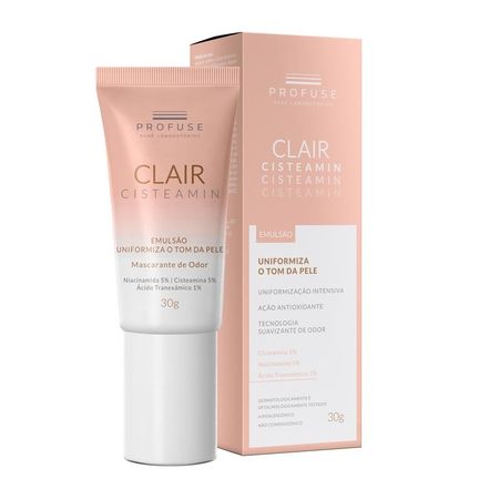 Creme-Clareador-Facial-Profuse-Clair-Cisteamin-30g--2